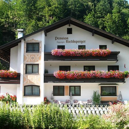 Pension Haus Riedlsperger Saalbach-Hinterglemm Buitenkant foto