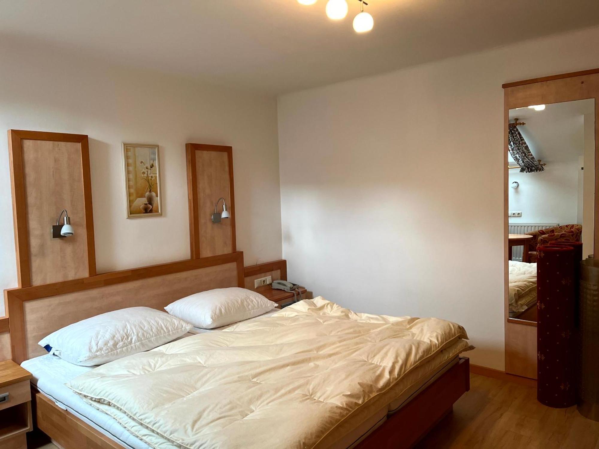 Pension Haus Riedlsperger Saalbach-Hinterglemm Kamer foto