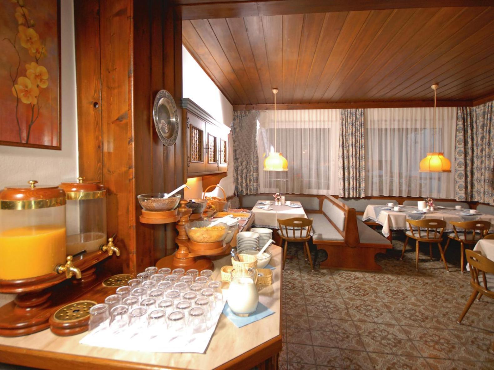 Pension Haus Riedlsperger Saalbach-Hinterglemm Buitenkant foto